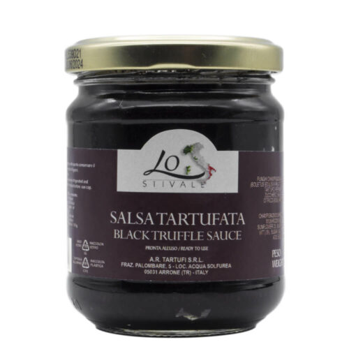 Salsa Tartufata
