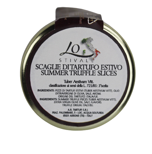 LOSTIVALE SCAGLIE DI TARTUFO ESTIVO 60G - LOST29 - LUXURY FOOD - immagine 2