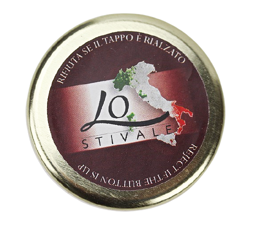 LOSTIVALE PESTO DI PISTACCHIO CON TARTUFO 180G - LOST37 - LUXURY FOOD - immagine 2