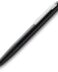 LAMY 1231948 PENNA A SFERA AION ALLUMINIO ANODIZZATO NERO OPACO