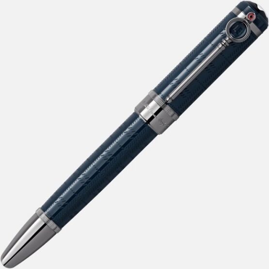 MONTBLANC 127609 PENNA ROLLER WRITERS EDITION SIR ARTHUR CONAN DOYLE - immagine 3