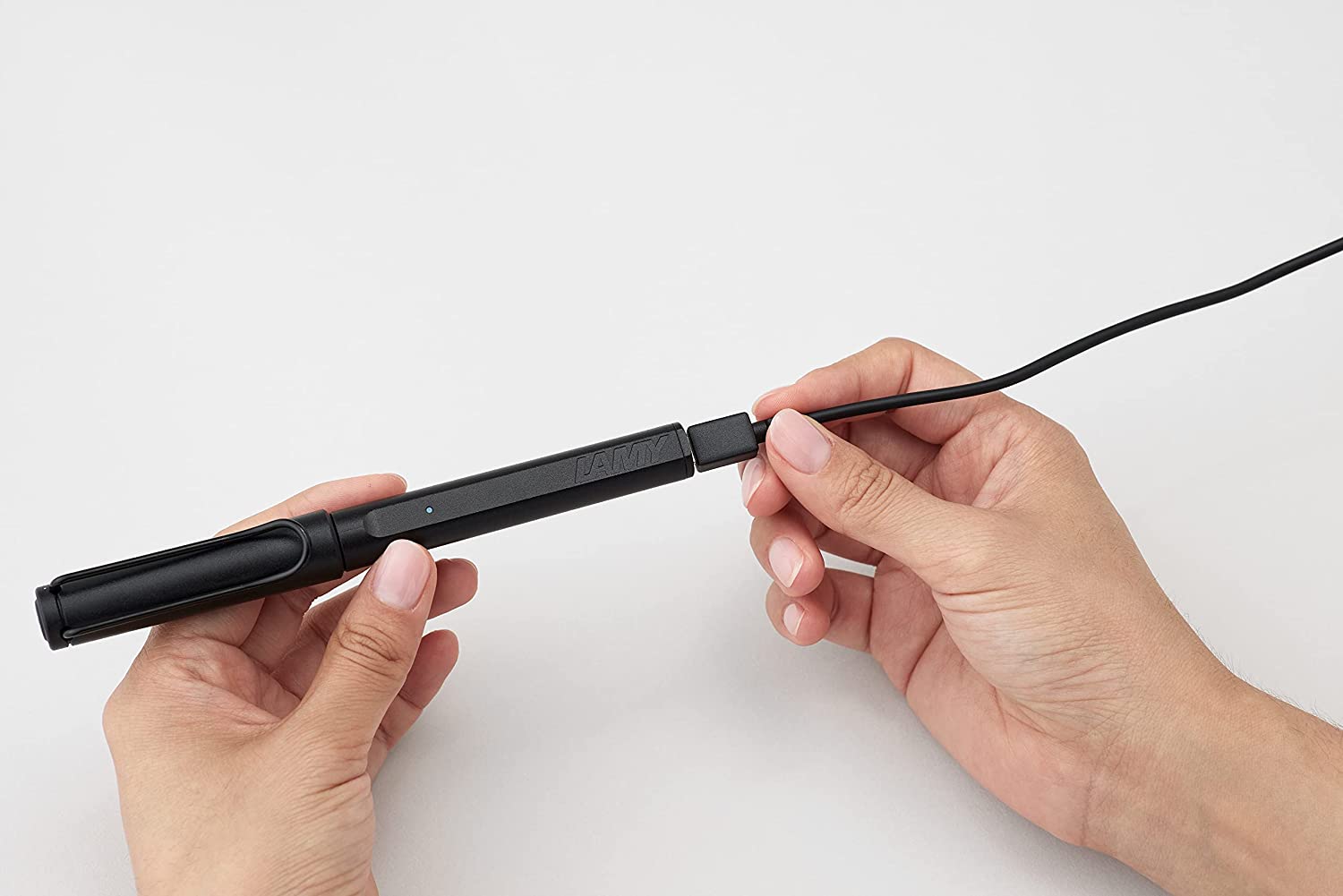 LAMY 1236416 SET PENNA A SFERA DIGITALE WRITING SAFARI TACCUINO DIGITALE - immagine 3