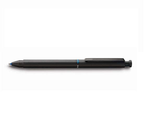 LAMY 1211540 PENNA MULTIFUNCTION TRI PEN MATTE BLACK - immagine 2