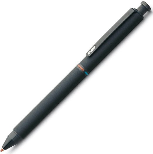 LAMY 1211540 PENNA MULTIFUNCTION TRI PEN MATTE BLACK