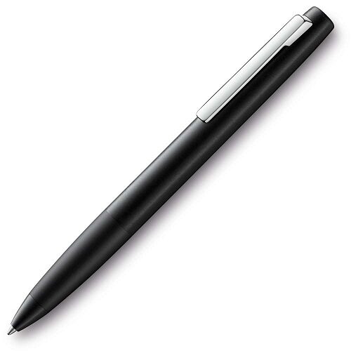LAMY 1231948 PENNA A SFERA AION ALLUMINIO ANODIZZATO NERO OPACO