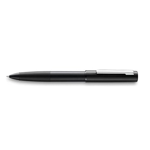 LAMY 1331952 - 1231952 PENNA ROLLER AION ALLUMINIO ANODIZZATO NERO OPACO - immagine 2