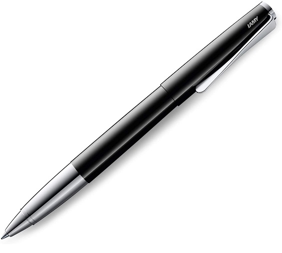 LAMY 1232274 PENNA ROLLER STUDIO BLACK M M63BK M63