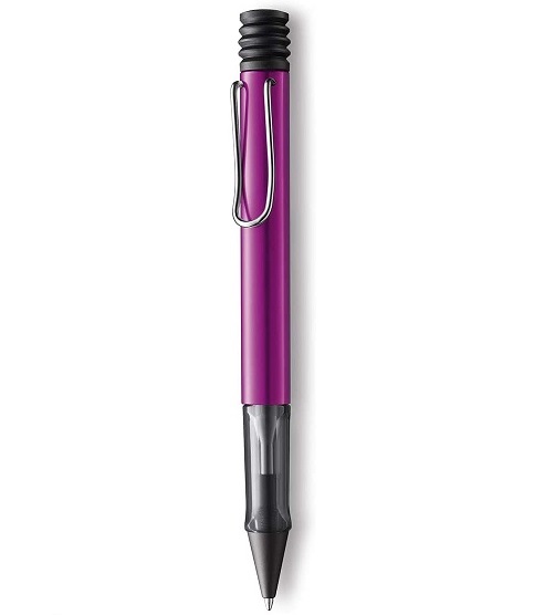 LAMY 1232591 PENNA A SFERA AL-STAR  ALLUMINIO ANODIZZATO PINK - immagine 2
