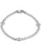 I DUCHI BRACCIALE UOMO 10368022 - ARGENTO STERLING 925 LINEA ARGENTUM PASSION