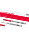 MONTBLANC 124516 - 128216 REFILL BALLPOINT M MODENA RED 1X2