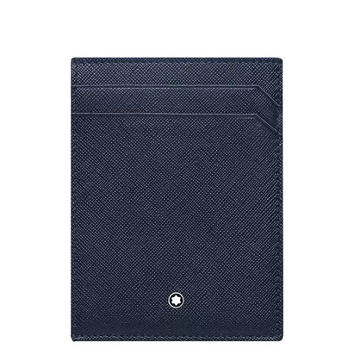 MONTBLANC 128594 SARTORIAL CUSTODIA TASCABILE 4 SCOMPARTI CON PORTADOCUMENTO