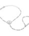 I DUCHI BRACCIALE BACIAMANO 10351202- ARGENTO 925 LINEA ARGENTUM PASSION