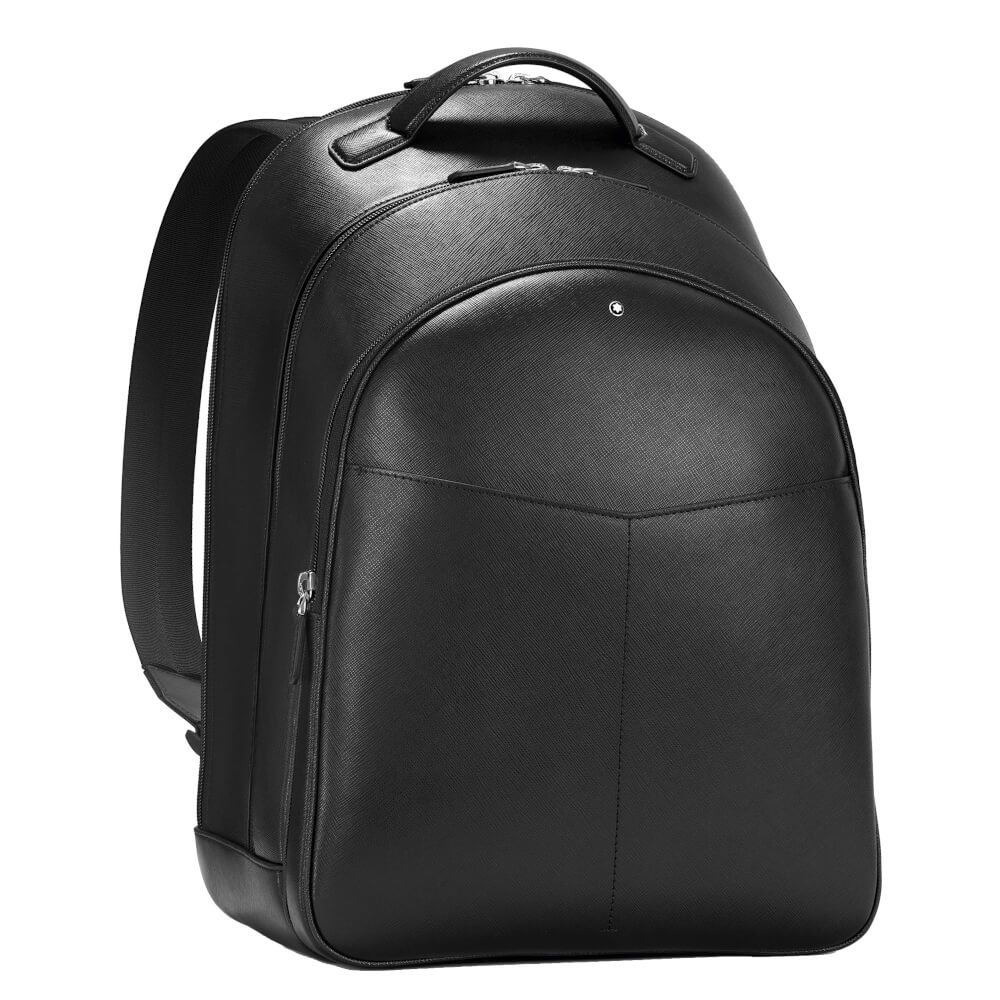 Zaino hotsell pelle montblanc