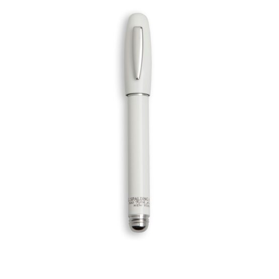 A.G. SPALDING&BROS 170131U001 PENNA ROLLER ACRILICO COLORE BIANCO - immagine 4