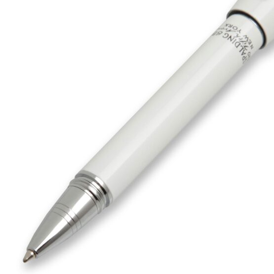 A.G. SPALDING&BROS 170131U001 PENNA ROLLER ACRILICO COLORE BIANCO - immagine 2