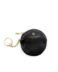 A.G. SPALDING&BROS 173768U900 PORTACHIAVI ROTONDO CON ZIP COLORE NERO