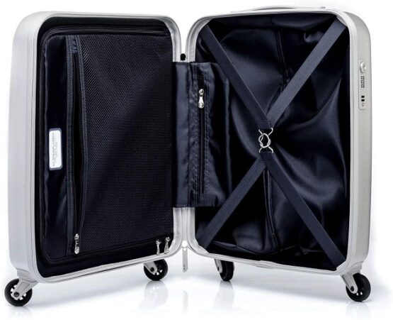 CABIN TROLLEY A.G.SPALDING & BROS 241699U203 EASY LIGHT TROLLEY - immagine 3