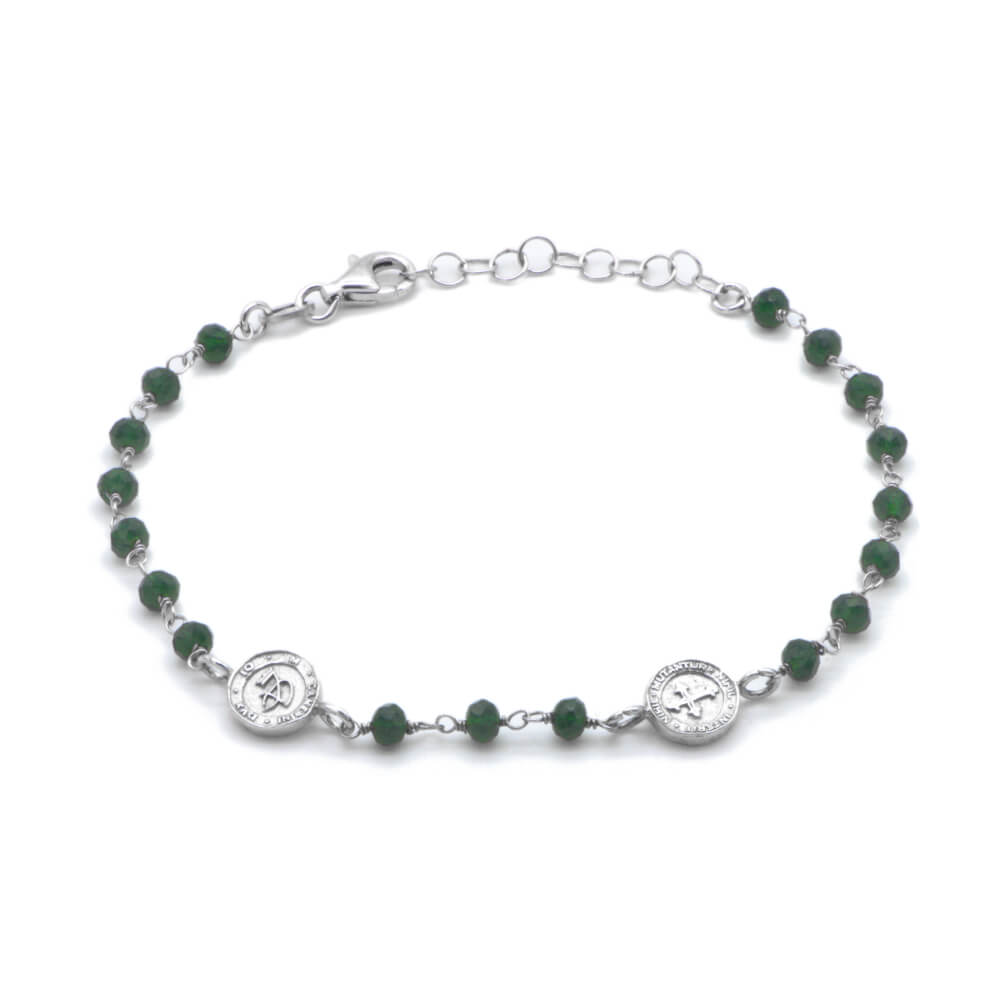 I DUCHI BRACCIALE DONNA 10364122 ARGENTO SHINE 925  MAGICAE LAPIS