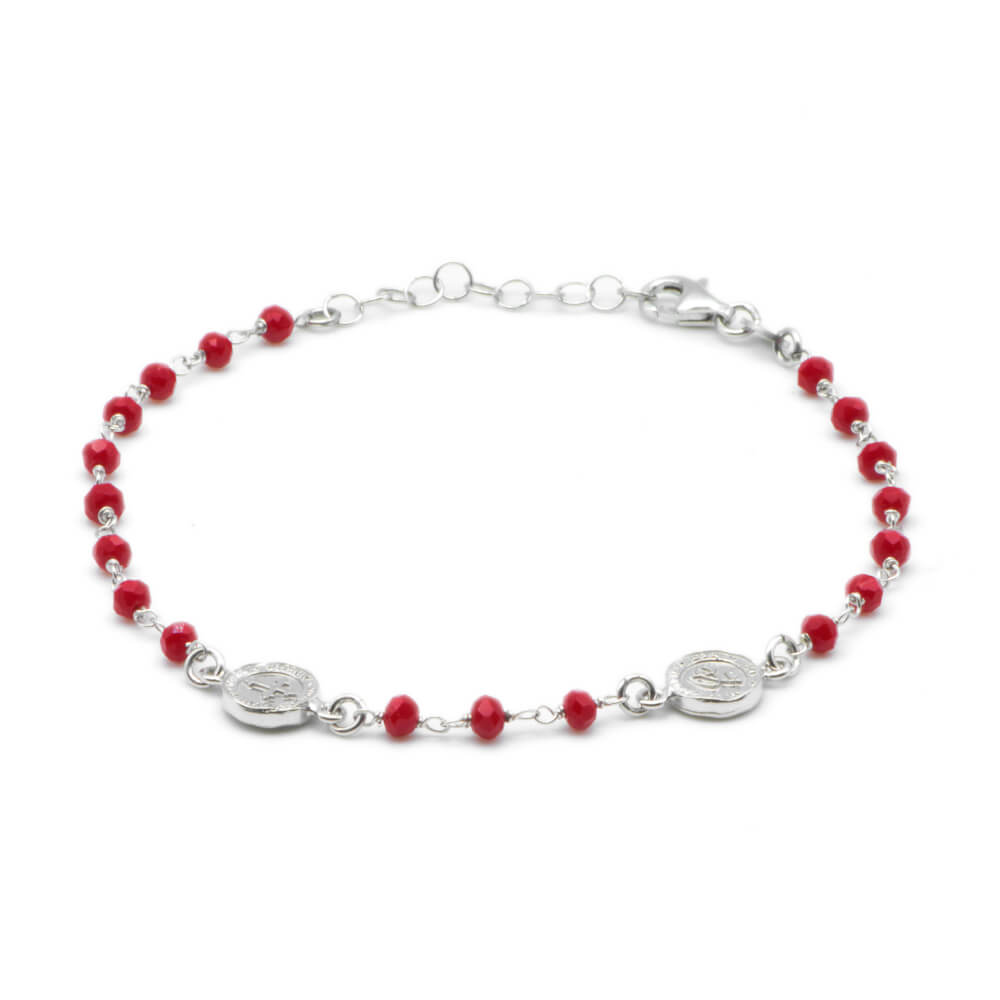 I DUCHI BRACCIALE DONNA 10365122 ARGENTO SHINE 925 MAGICAE LAPIS