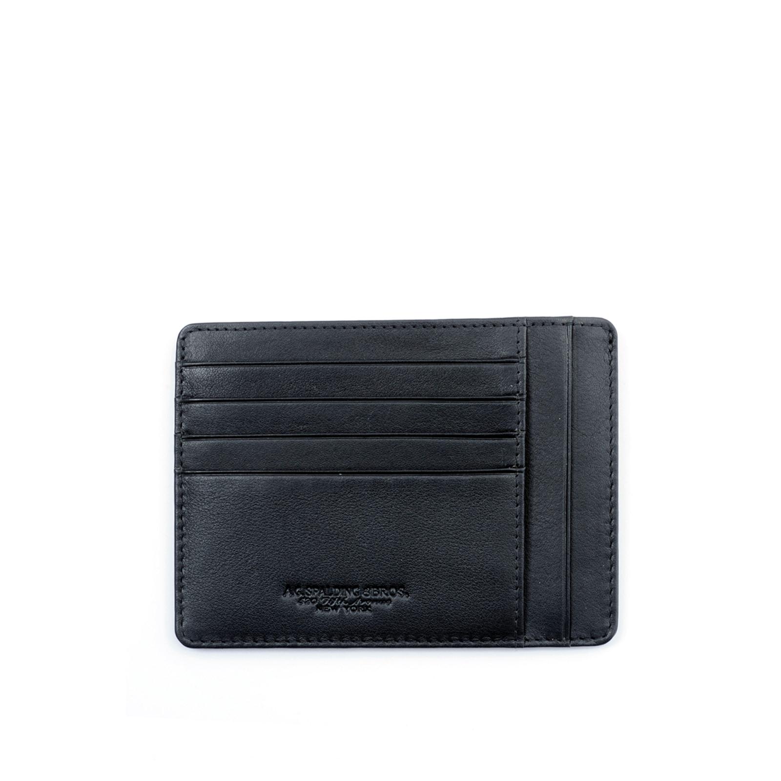 A.G. SPALDING&BROS PORTACARTE DI CREDITO E BANCONOTE 175139U900 CON RFID