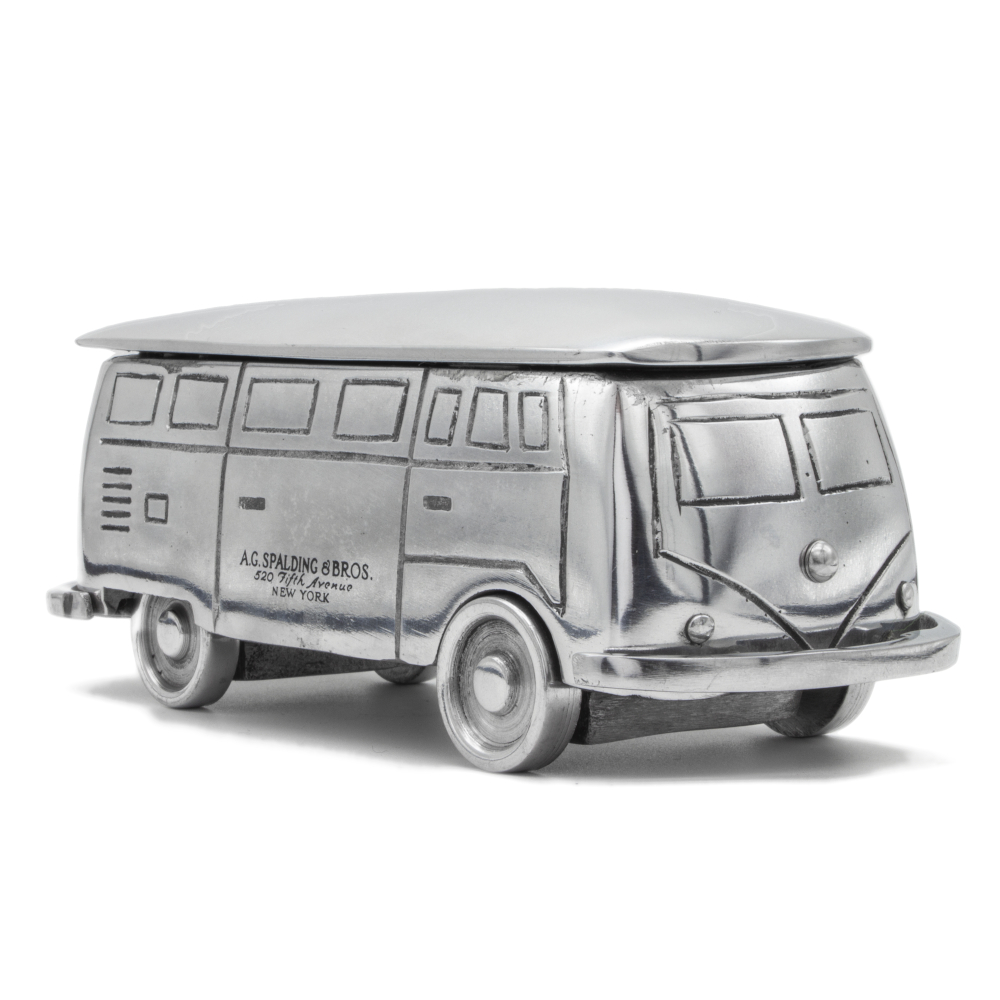 A.G. SPALDING&BROS 862861U828 MODELLINO GERMANY VAN