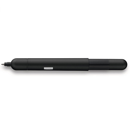 LAMY 1213920  PICO  PENNA A SFERA METALLO LACCATO COLORE NERO MATT - immagine 2