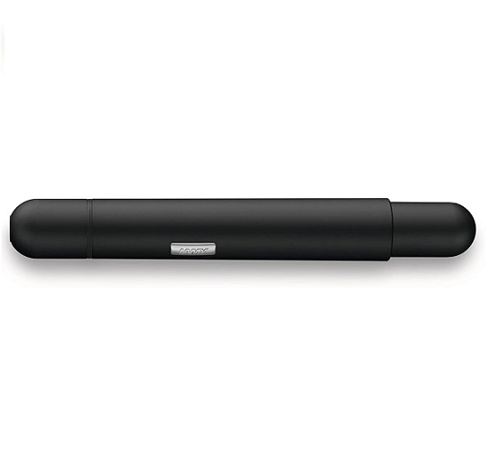 LAMY 1213920  PICO  PENNA A SFERA METALLO LACCATO COLORE NERO MATT - immagine 3