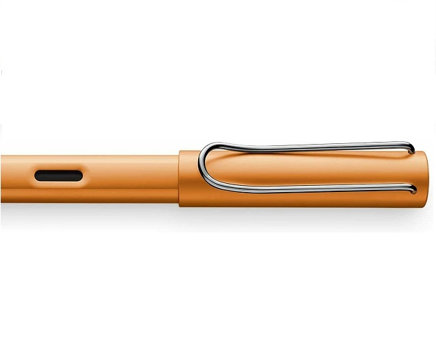 Lamy 027 AL Star - 1233453 PENNA STILOGRAFICA PENNINO M COLORE BRONZO - immagine 2