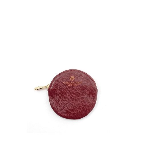 A.G. SPALDING&BROS 173768U530 POURSE PORTACHIAVI CON BUSTINA IN PELLE - immagine 2