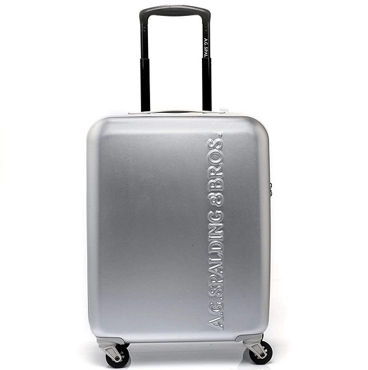 CABIN TROLLEY A.G.SPALDING & BROS 241699U203 EASY LIGHT TROLLEY