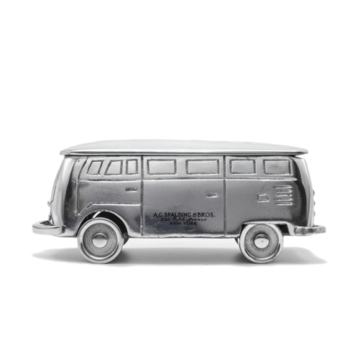 A.G. SPALDING&BROS 862861U828 MODELLINO GERMANY VAN - immagine 2