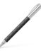 FABER CASTELL AMBITION RHOMBUS PENNA ROLLER 148910 METALLO FINITURA LUCIDA
