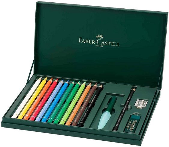 FABER CASTELL 216910 Set regalo Albrecht Dürer Magnus + accessori
