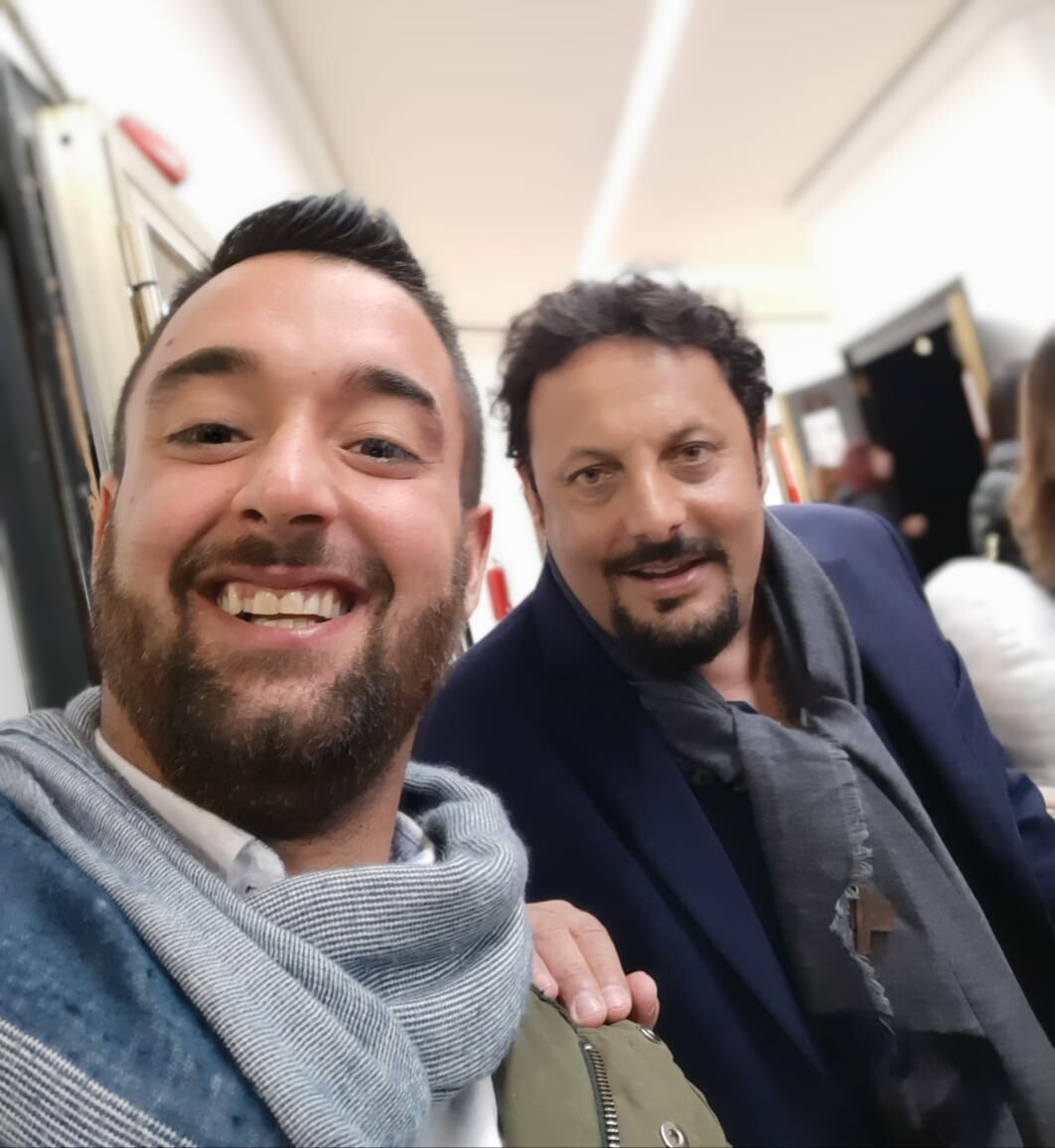 Enrico Brignano