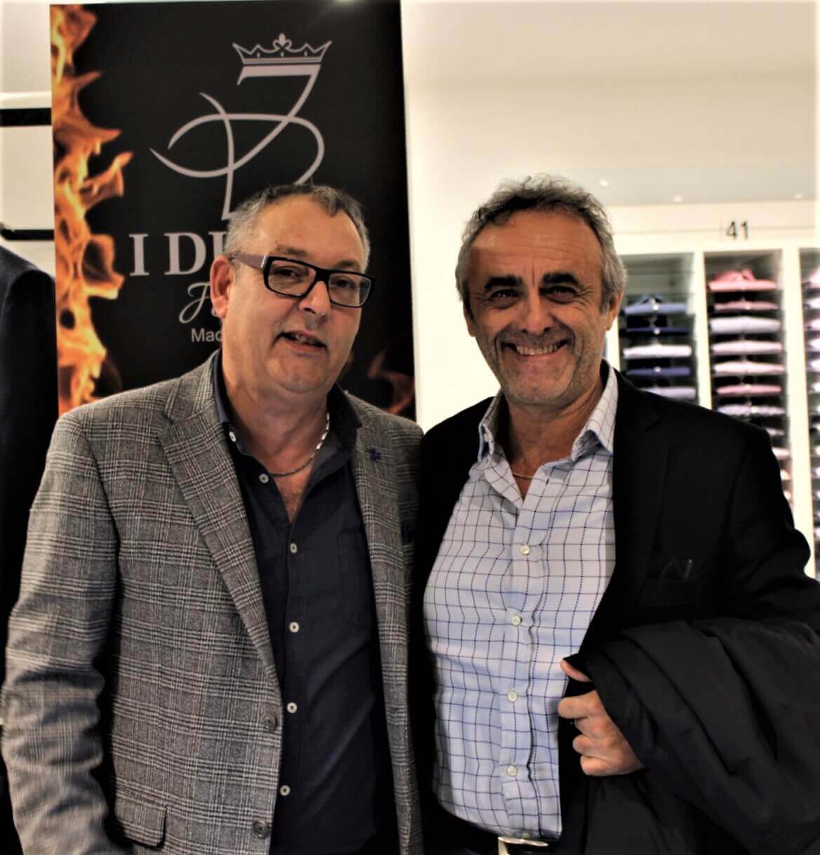 Massimo Zenobi Massimo Zenobi