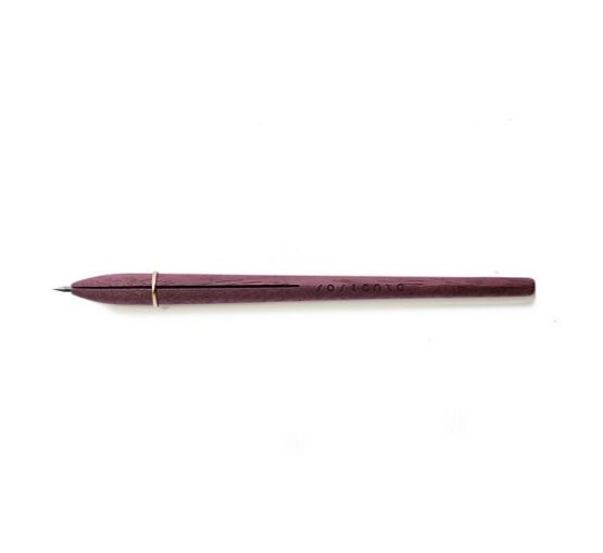 SOSTANZA AMARANTO STZ001AM PORTAMINE IN LEGNO COLORE ESSENZA AMARANTO - immagine 2