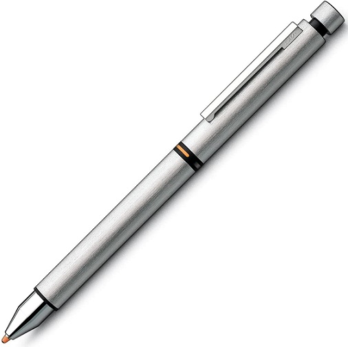 LAMY CP 1TRI PEN 759 PENNA MULTIFUNZIONE IN ACCIAIO INOX 1234764