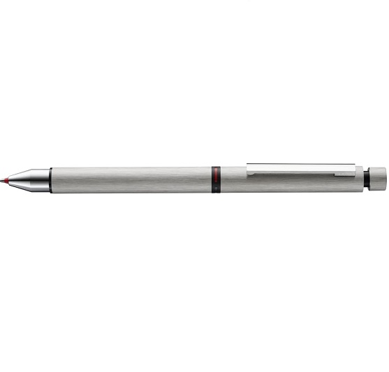 LAMY CP 1TRI PEN 759 PENNA MULTIFUNZIONE IN ACCIAIO INOX 1234764 - immagine 2