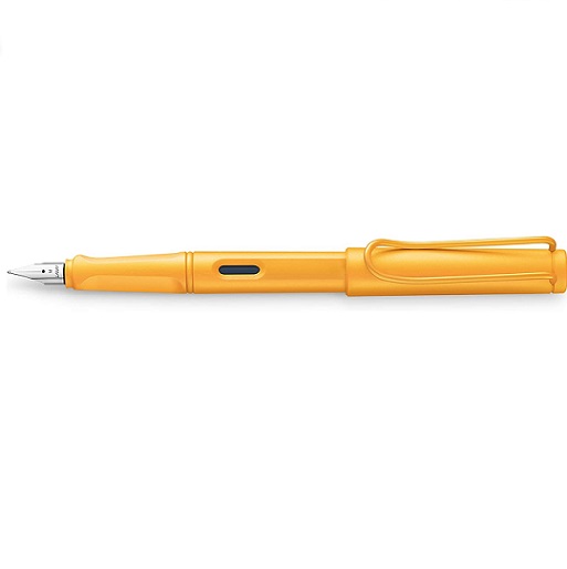 LAMY SAFARI CANDY 1234841 PENNA STILOGRAFICA COLORE GIALLO MANGO - immagine 2