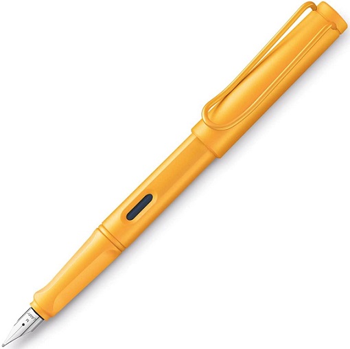 LAMY SAFARI CANDY 1234841 PENNA  STILOGRAFICA COLORE GIALLO MANGO