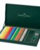 Faber-Castell 210051 - Set regalo Polychromos + Castell 90