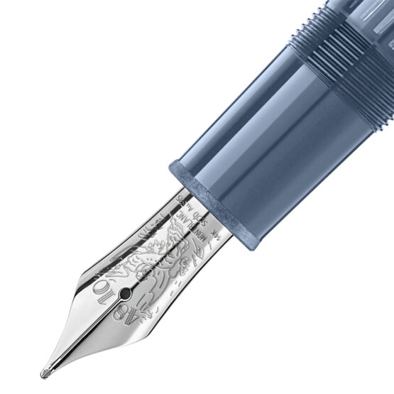 MONTBLANC 129392 STILOGRAFICA MEISTERSTÜCK GLACIER LEGRAND (F) - immagine 2