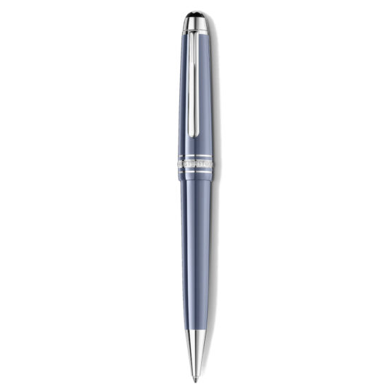 MONTBLANC 129395  MEISTERSTÜCK GLACIER PENNA A SFERA MIDSIZE