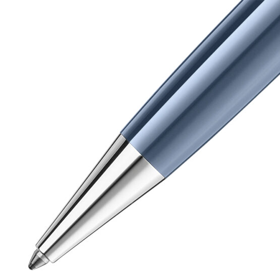 MONTBLANC 129395  MEISTERSTÜCK GLACIER PENNA A SFERA MIDSIZE - immagine 2