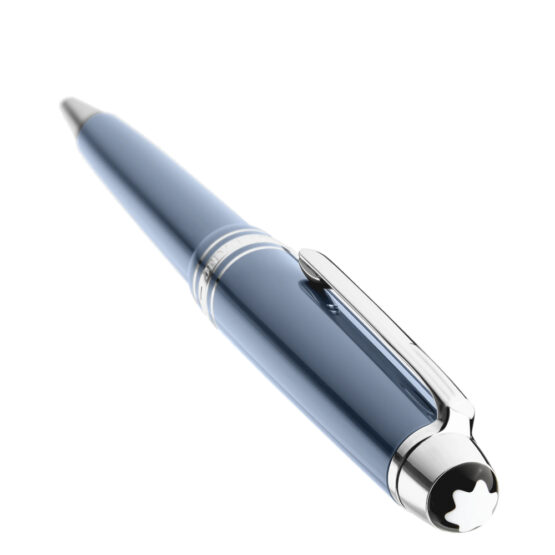 MONTBLANC 129395  MEISTERSTÜCK GLACIER PENNA A SFERA MIDSIZE - immagine 4