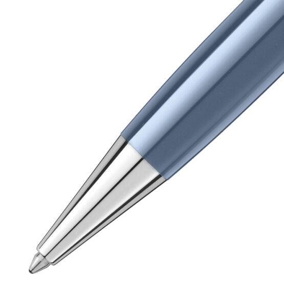 MONTBLANC 129405 PENNA A SFERA Meisterstück Glacier Doué - immagine 2
