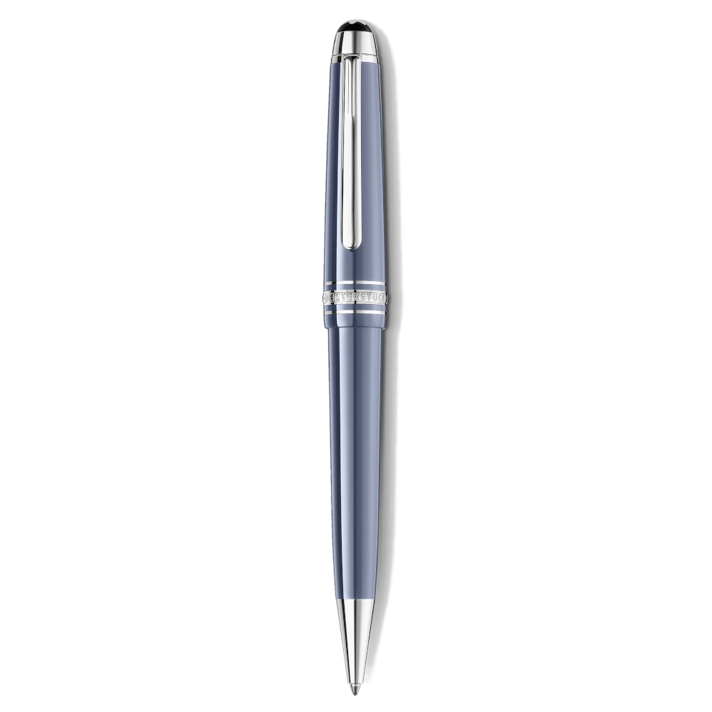 MONTBLANC 129395  MEISTERSTÜCK GLACIER PENNA A SFERA MIDSIZE