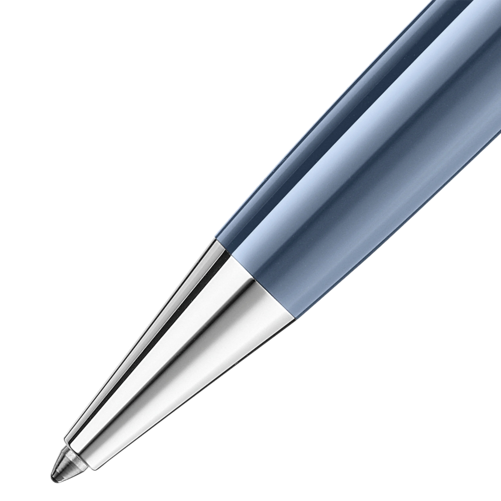 MONTBLANC 129395  MEISTERSTÜCK GLACIER PENNA A SFERA MIDSIZE - immagine 2