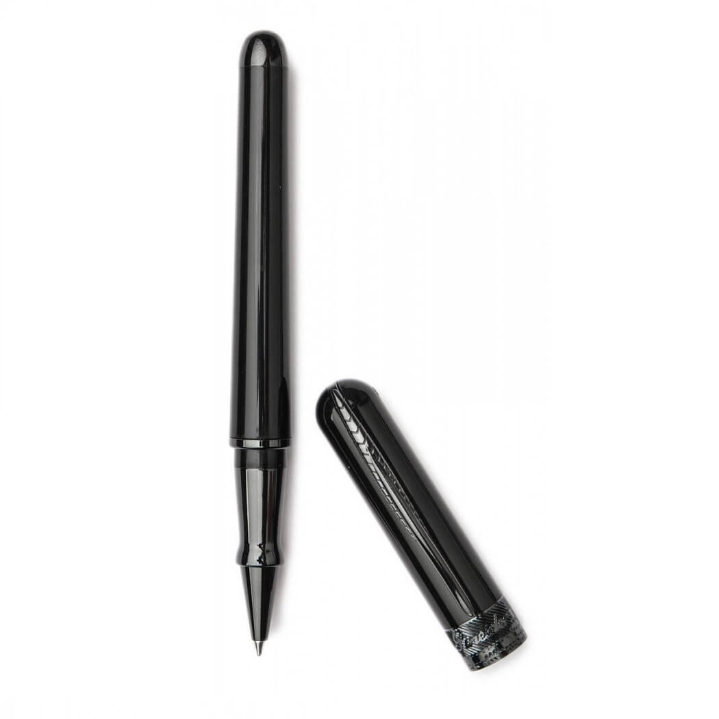 PINEIDER AVATAR UR GLOSSY PENNA ROLLERBALL COLORE NERO PP4002056