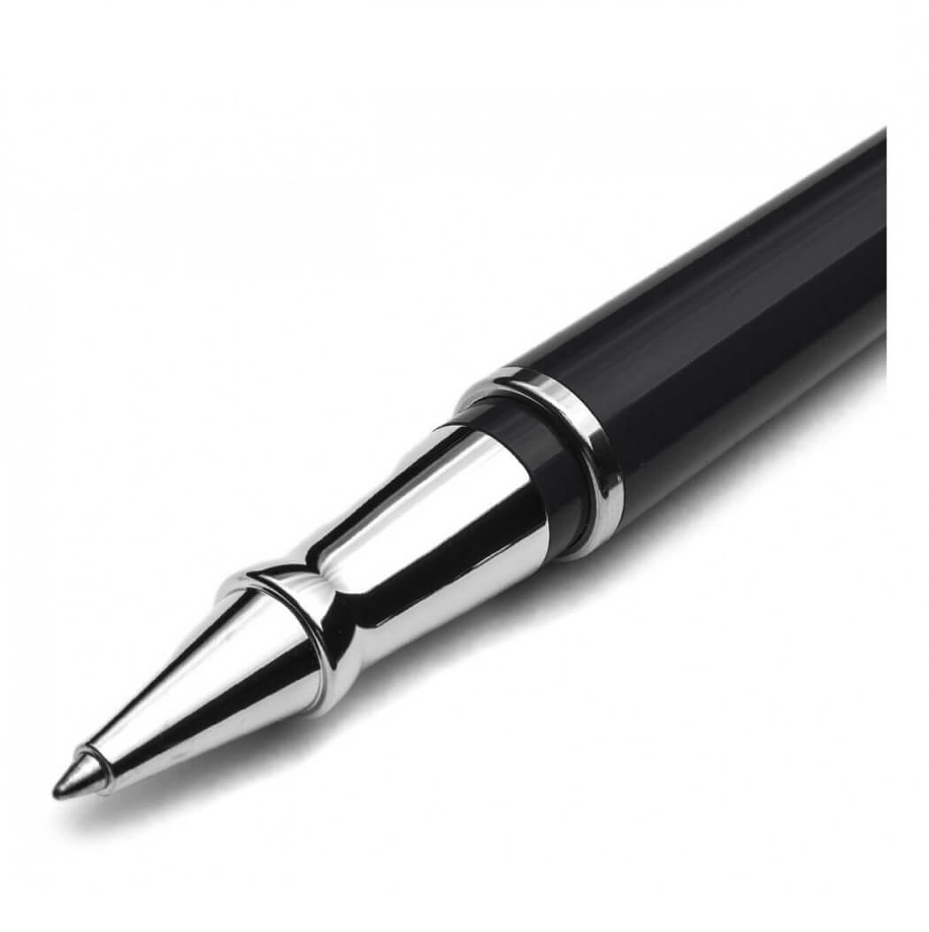 PINEIDER COLLEZIONE AVATAR UR PERSONAL PENNA ROLLERBALL COLORE NERO PP4502056 - immagine 2